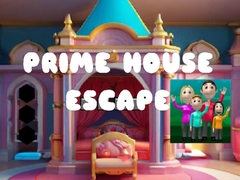 Jogo Prime House Escape