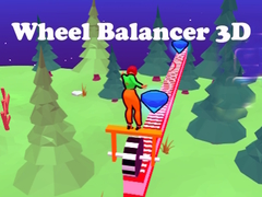 Jogo Wheel Balancer 3D