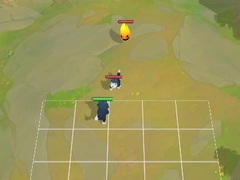 Jogo Merge Battle Tactics