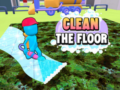 Jogo Clean The Floor
