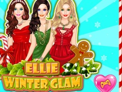 Jogo Ellie Winter Glam
