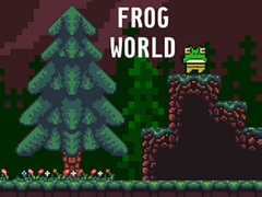 Jogo Frog World