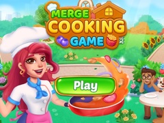 Jogo Merge Cooking Game