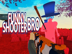 Jogo Funny Shooter Bro