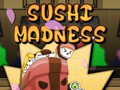 Jogo Sushi Madness