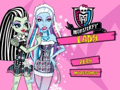 Jogo Monsterfy Lady