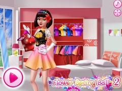 Jogo Flower Spring Ball 2