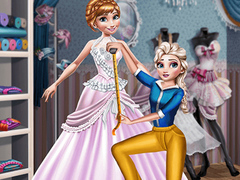 Jogo Dress Designer Studio