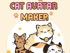 Jogo Cat Avatar Maker