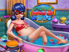 Jogo Pregnant Dotted Girl Spa