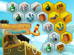 Jogo Mystic Sea Treasures