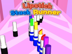 Jogo Lipstick Stack Runner