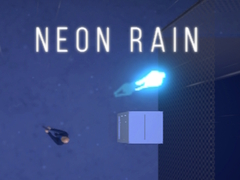 Jogo Neon Rain