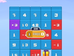 Jogo Number Digger