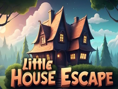 Jogo Little House Escape