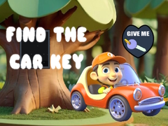 Jogo Find The Car Key