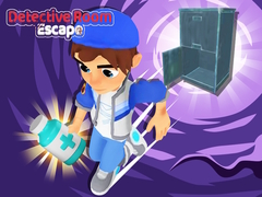 Jogo Detective Room Escape