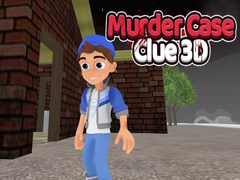 Jogo Murder Case Clue 3D