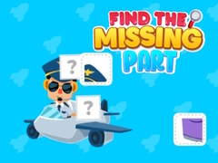 Jogo Find The Missing Part