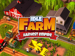 Jogo Idle Farm Harvest Empire