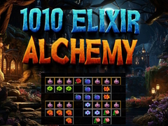 Jogo 1010 Elixir Alchemy