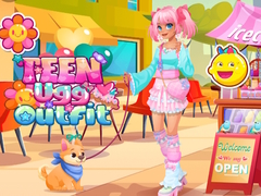 Jogo Teen UGG Outfit