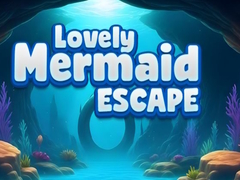 Jogo Lovely Mermaid Escape