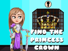 Jogo Find The Princess Crown