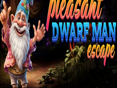 Jogo Pleasant Dwarf Man Escape