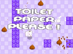 Jogo Toilet Paper Please!