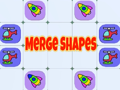 Jogo Merge Shapes