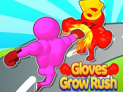 Jogo Gloves Grow Rush