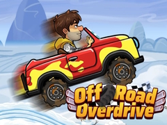 Jogo Off Road Overdrive