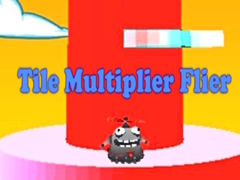 Jogo Tile Multiplier Flier