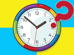 Jogo What Time Is It Now?