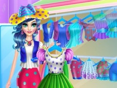 Jogo Candy Girl Summer Time