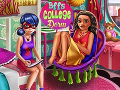 Jogo BFFs College Dorm
