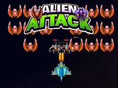 Jogo Alien Attack
