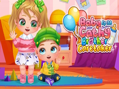 Jogo Baby Cathy Ep 38  Brother Caretaker