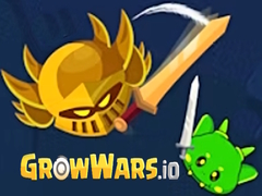 Jogo Grow Wars.io