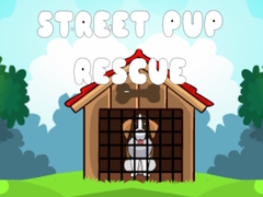 Jogo Street Pup Rescue