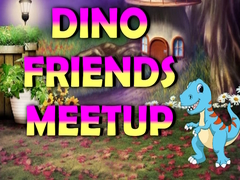 Jogo Dino Friends Meetup