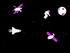 Jogo Rescue Space