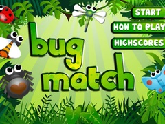Jogo Bug Match