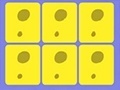 Jogo SpongeBob memory
