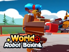 Jogo World Robot Boxing