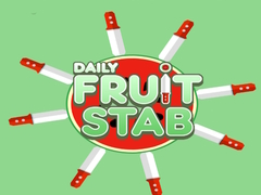Jogo Daily Fruit Stab