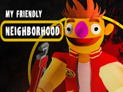 Jogo My Friendly Neighborhood