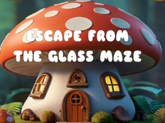 Jogo Escape from the Glass Maze