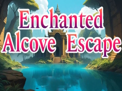 Jogo Enchanted Alcove Escape 